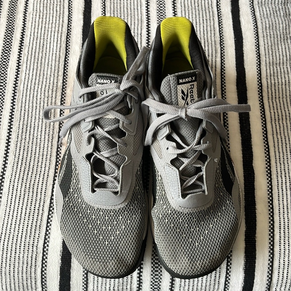Rebook Nano X men’s 9